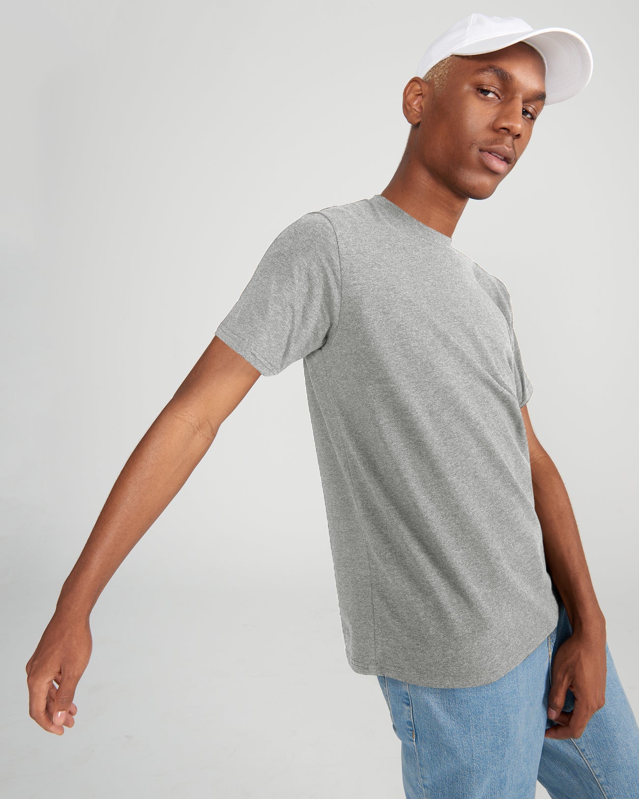 Buy U.S. Polo Assn. Denim Co. Men Dark Indigo Brand Print Cotton T-Shirt -  NNNOW.com